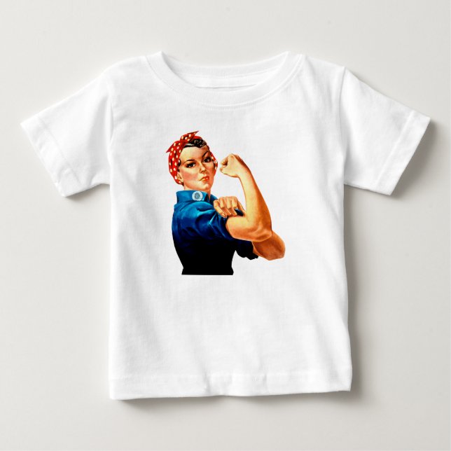 We can do it! T-shirt  (Frente)