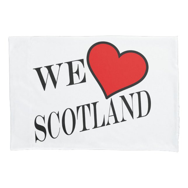 We Heart Scotland bk pcnt (Frente)