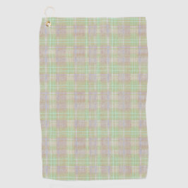 Weathered Neutral Sage Plaid