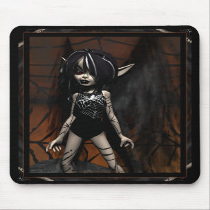 Web Master Faery Mousepad