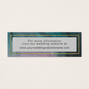 Web site Luxe do casamento da lavagem da tinta do