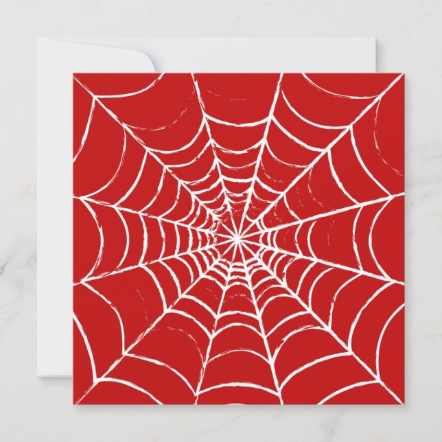 Web Vermelha (Frente)