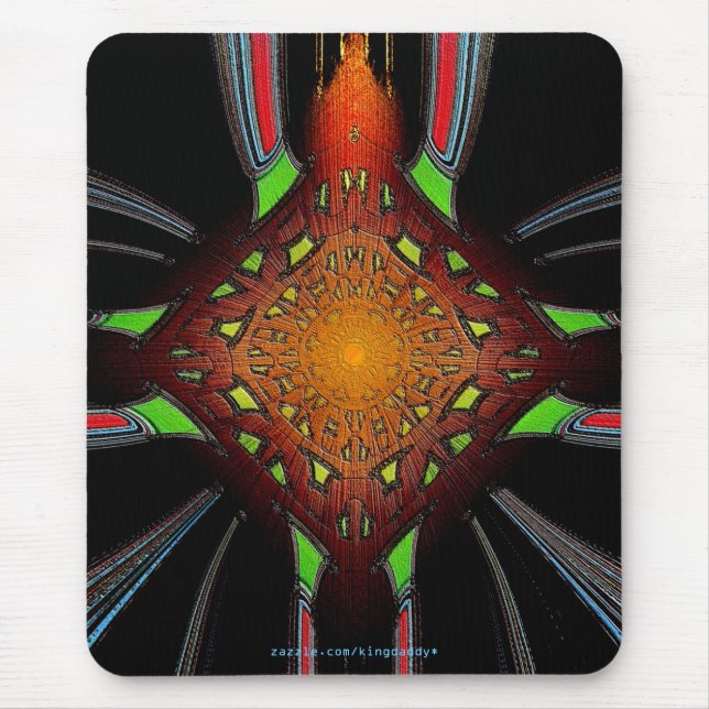 Webmaster Mousepad (Frente)