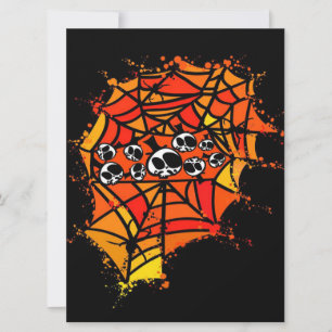Webs de Aranha Caveira