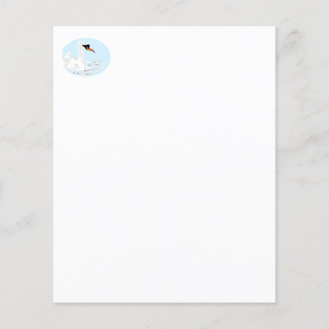 Weddind & outros tipos de programas : Swan (Frente)