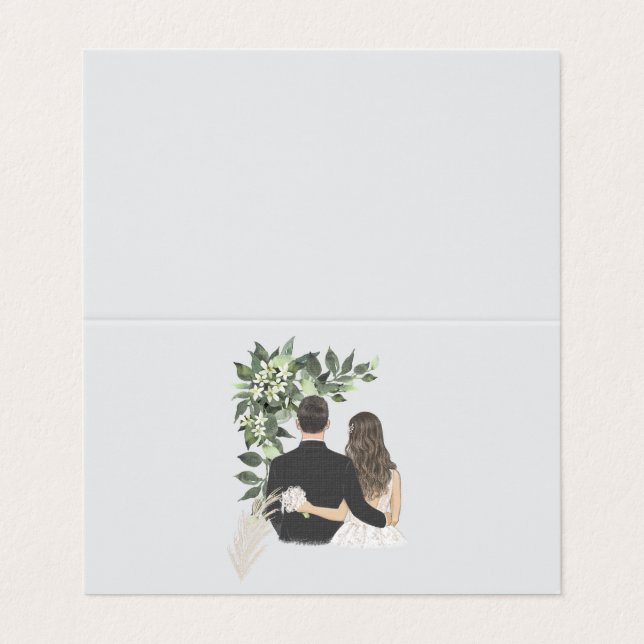 Wedding  (Exterior Desdobrado)