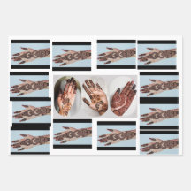 Wedding Mehandi Design Mehndi Convite Criativo