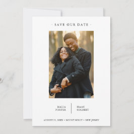 Wedding Modern Fancy Minimalist Photo Couple