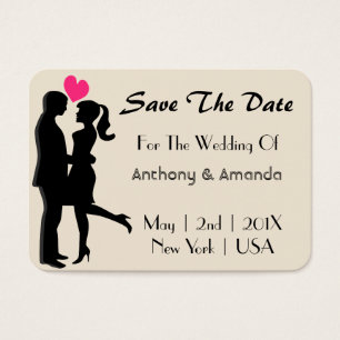 Wedding. Noivado. Salvar a data