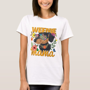 WEENIE MAMA CAMISETA