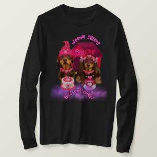 Weenie Sisters Vamos Comer T-Shirt