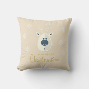 Weihnachtsmotiv No. 4 almofadas
