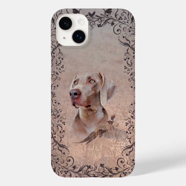 Weimaraner (Verso)
