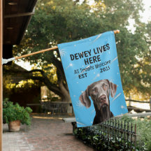 Weimaraner Personalizado