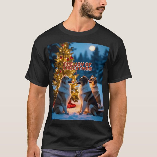 WELCOME CHRISTMAS 10: FANTASTICA CAMISETA (Frente)
