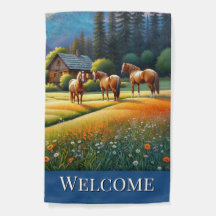 Welcome Horse Farm