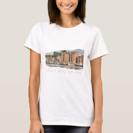 Wells-next-the-sea North Norfolk - T-shirt