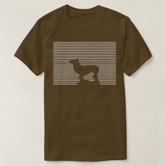 Welsh Corgi Dog Love Premium T-Shirt Copy Cop (Frente do Design)
