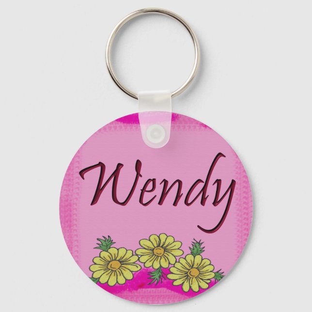 Wendy Daisy Chaveiro (Frente)