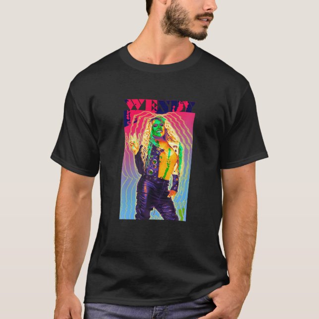 Wendy Guevara - Camisa do Ícone LGBTQ mexicano (Frente)