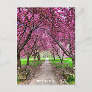 West Chester Everhart Park - Cartão de Posto