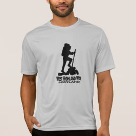 West Highland Way - Escócia - T-shirt