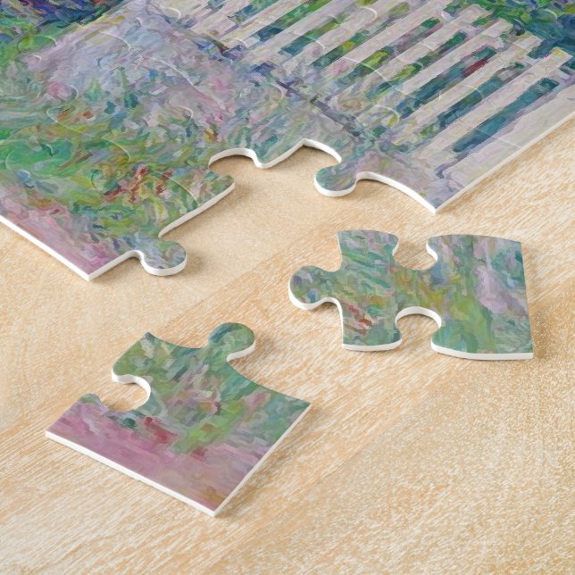 West Highland White Terrier Quebra-cabeça (Lateral)