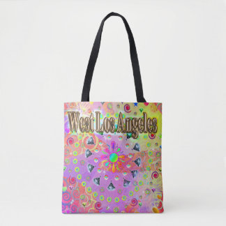 West Los Angeles Lucky Ouro Tote Bag