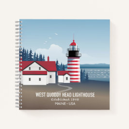 West Quoddy Head Lighthouse