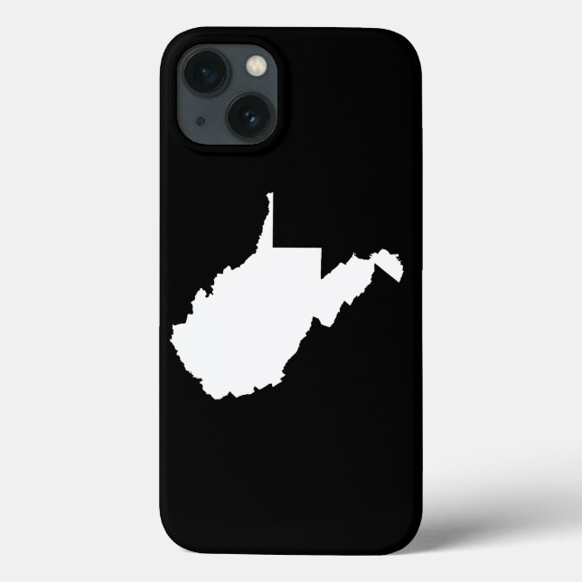 West Virginia White e Black (Verso)