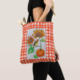Western Tanager Tote Bag