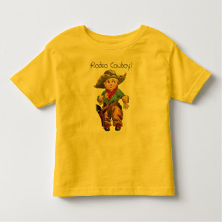 Western Vintage 1912 Lil'Cowboy Toddler T-Shirt