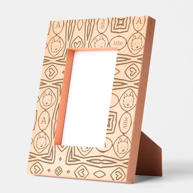 Westie Personalizado (Left)