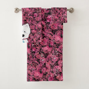 Westits Impressions Floral Bath Toalha