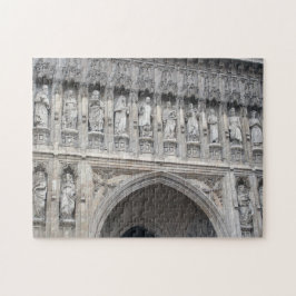 Westminster Abbey Status - Quebra-cabeça