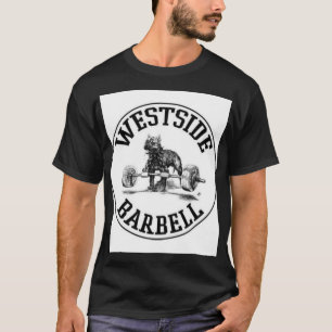 Westside Barbell - Logotipo Classic T-Shirt