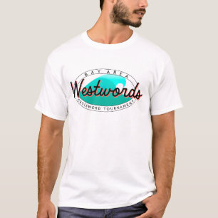 Westwords T-shirt (masculino)