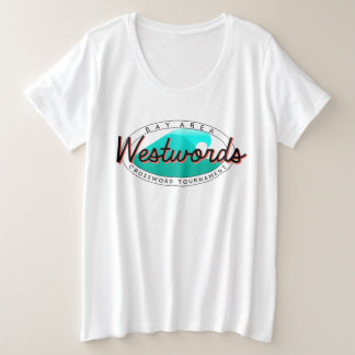 Westwords T-shirt (tamanho mais feminino)