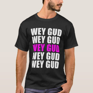 Wey Gud Habesha T-Shirt Eritreia Etiópia Ideia Gif