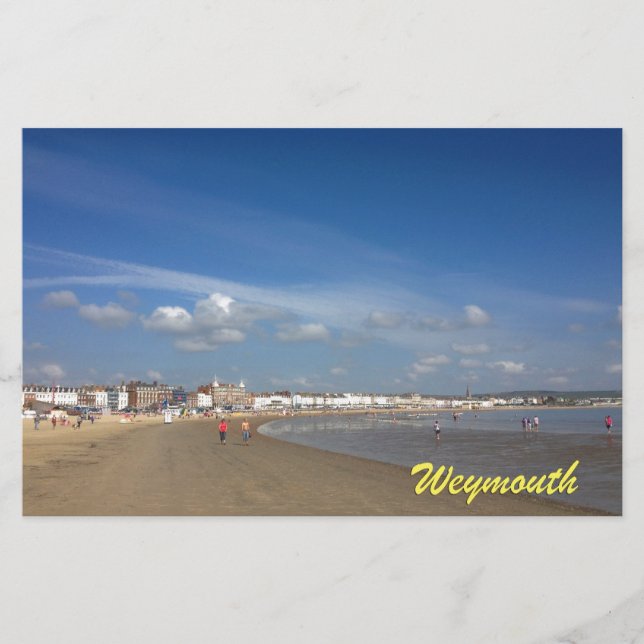 Weymouth Beach (Frente)