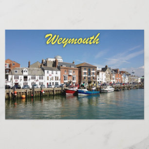 Weymouth - Foto profissional.