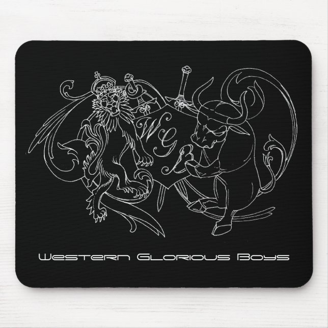 WGB Mousepad (Frente)
