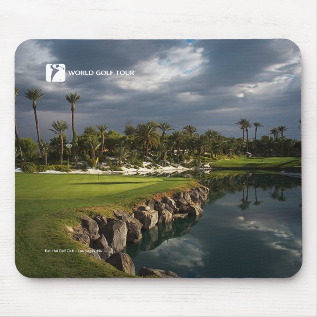 WGT Bali Hai Mousepad 04 (Frente)