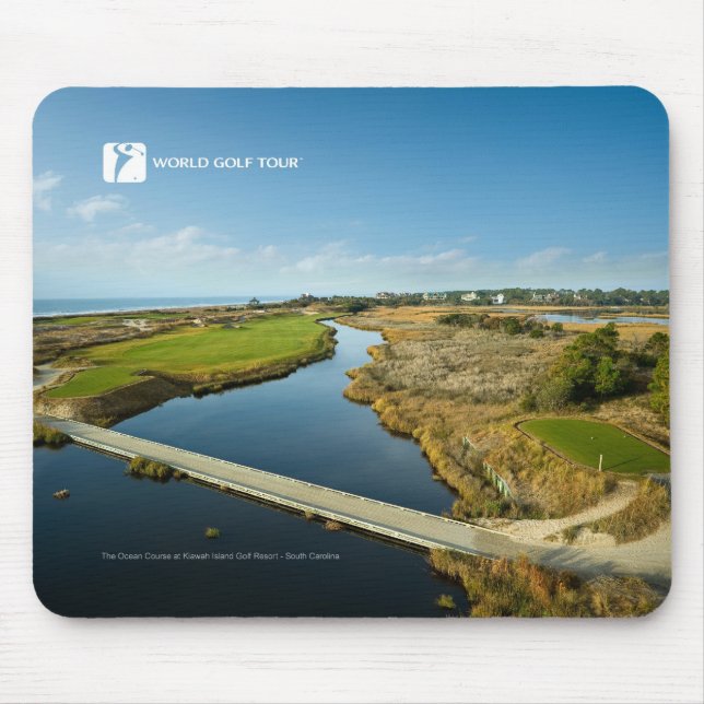 WGT Kiawah Island Mousepad 03 (Frente)