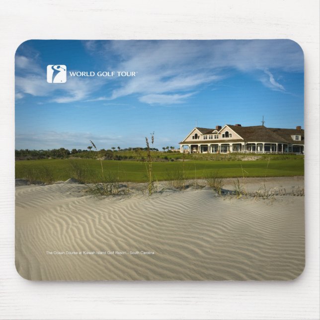WGT Kiawah Island Mousepad 06 (Frente)