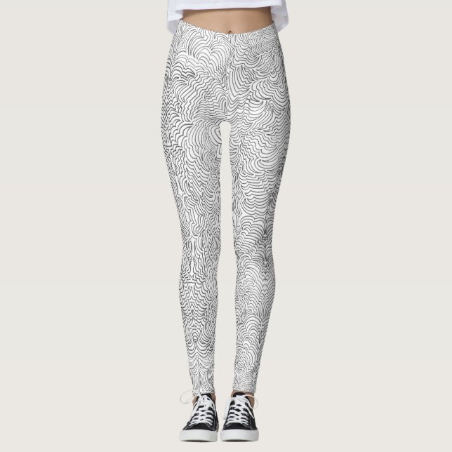 WGTT leggings (Frente)
