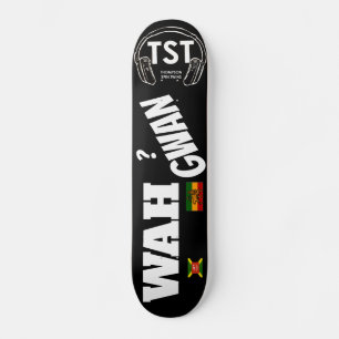 WH GWAN Skateboard
