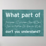 What part? - Math Poster<br><div class="desc">What part?</div>