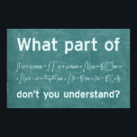 What part? - Math Poster<br><div class="desc">What part?</div>