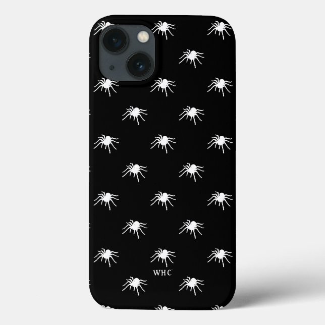 WHC - capas de iphone de aranha (Verso)